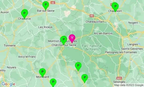 Pharmacie de Garde Prusly sur Ource