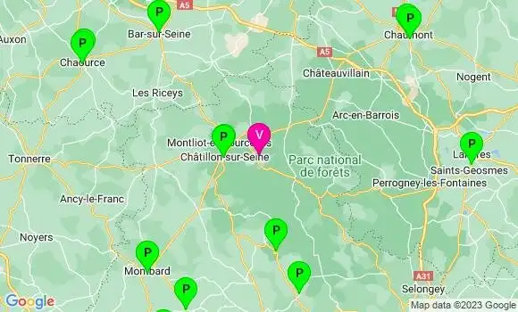 Pharmacie de Garde Villotte sur Ource