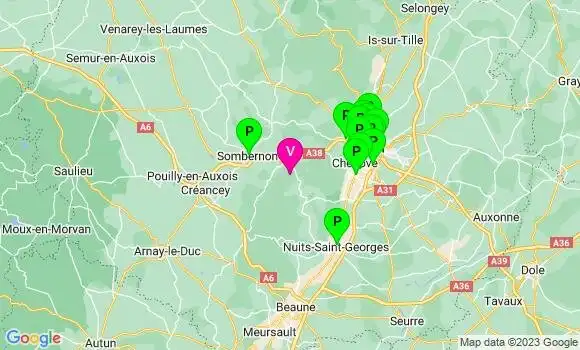 Pharmacie de Garde Arcey