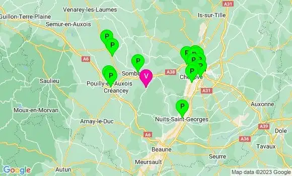 Pharmacie de Garde Barbirey sur Ouche