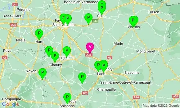 Pharmacie de Garde Remies