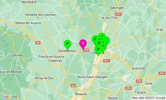 Pharmacie de Garde Fleurey sur Ouche