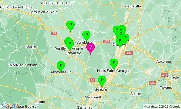 Pharmacie de Garde Saint Victor sur Ouche