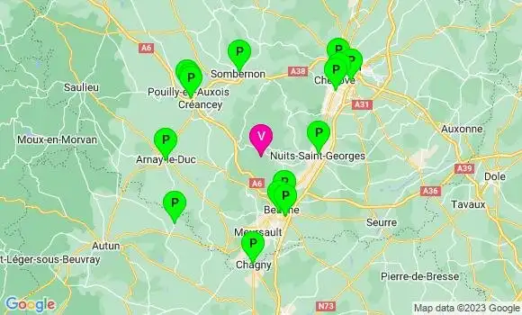 Pharmacie de Garde Bouilland