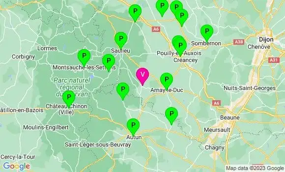Pharmacie de Garde Marcheseuil