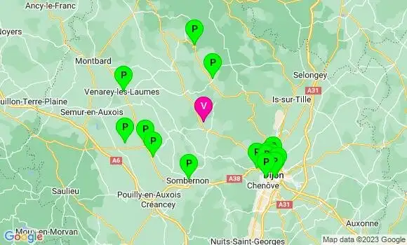 Pharmacie de Garde Champagny