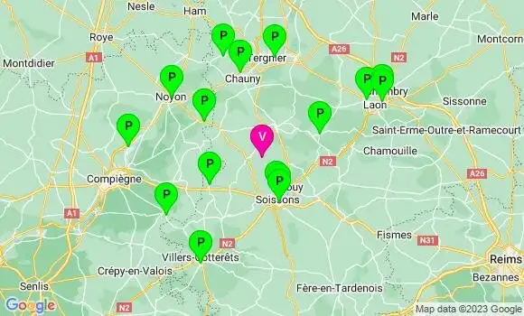 Pharmacie de Garde Bagneux