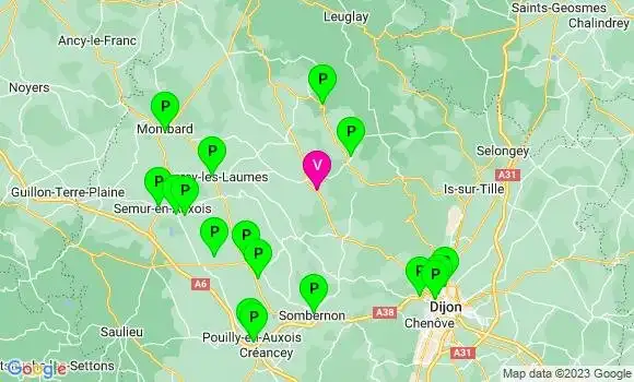 Pharmacie de Garde Chanceaux