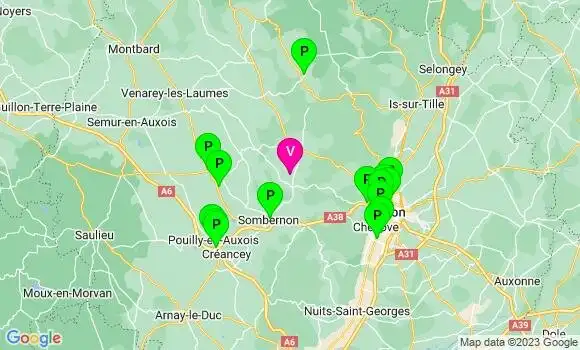 Pharmacie de Garde Trouhaut