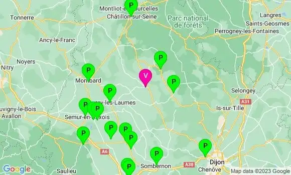 Pharmacie de Garde Baigneux les Juifs
