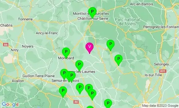 Pharmacie de Garde Fontaines en Duesmois