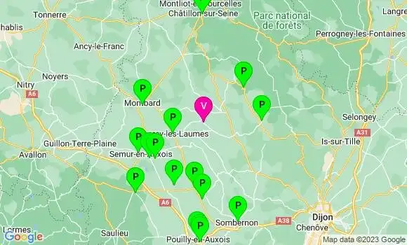 Pharmacie de Garde La Villeneuve les Convers