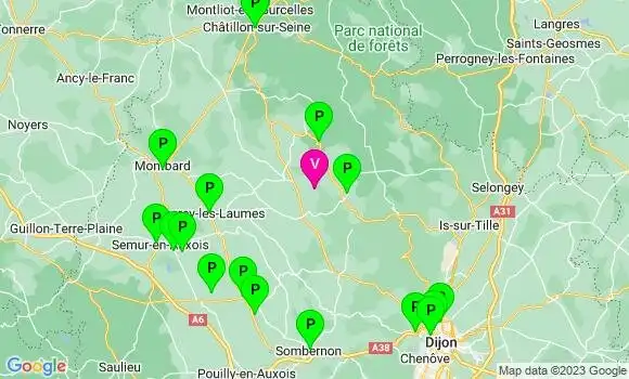Pharmacie de Garde Oigny