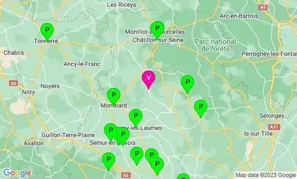 Pharmacie de Garde Villaines en Duesmois