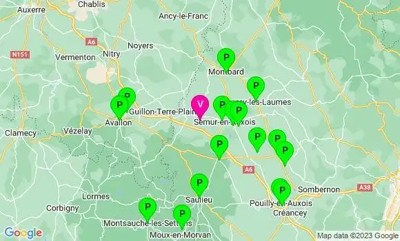 Pharmacie de Garde Torcy et Pouligny