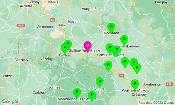 Pharmacie de Garde Toutry