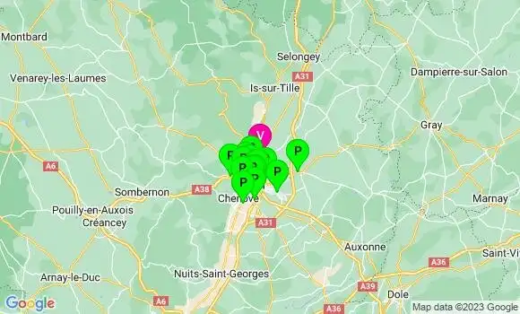 Pharmacie de Garde Bellefond