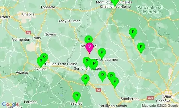 Pharmacie de Garde Montigny Montfort
