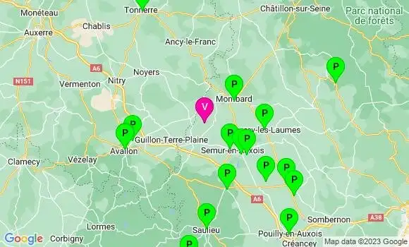 Pharmacie de Garde Moutiers Saint Jean