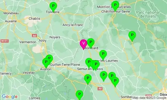 Pharmacie de Garde Quincerot