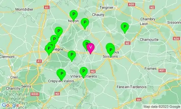 Pharmacie de Garde Ressons le Long