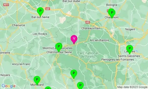 Pharmacie de Garde Courban