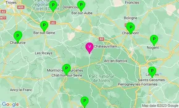 Pharmacie de Garde Gevrolles
