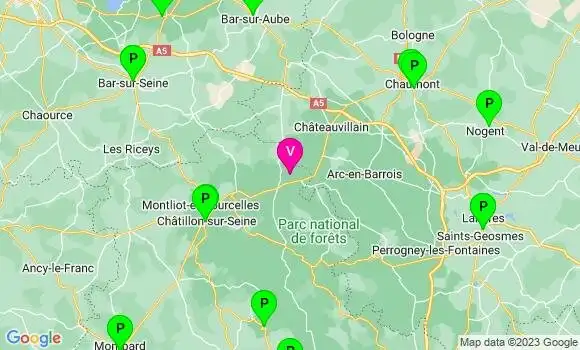 Pharmacie de Garde Veuxhaulles sur Aube