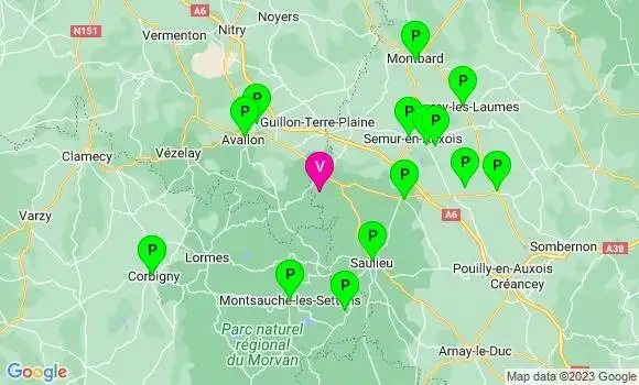 Pharmacie de Garde Saint Andeux
