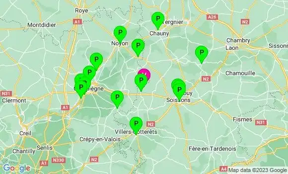Pharmacie de Garde Saint Christophe à Berry