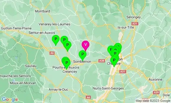 Pharmacie de Garde Blaisy Bas