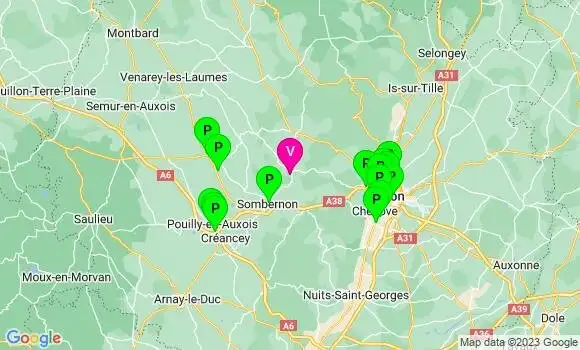 Pharmacie de Garde Blaisy Haut