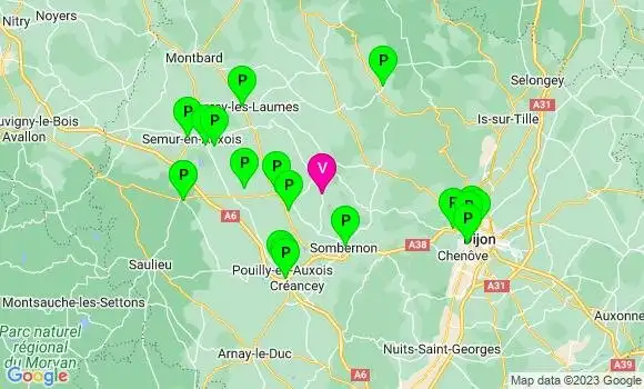Pharmacie de Garde Chevannay