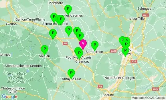 Pharmacie de Garde Grosbois en Montagne