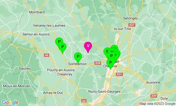 Pharmacie de Garde Panges
