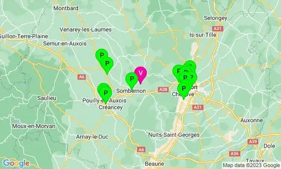 Pharmacie de Garde Savigny sous Mâlain