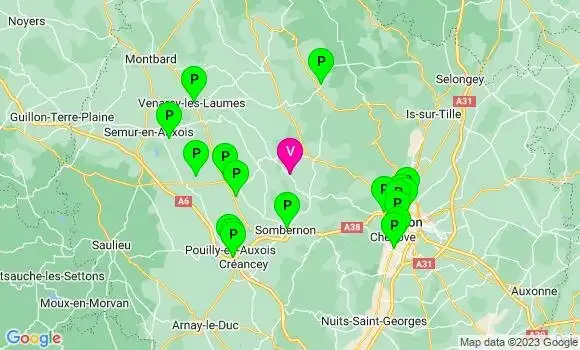 Pharmacie de Garde Turcey