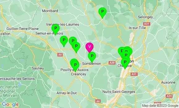 Pharmacie de Garde Verrey sous Drée