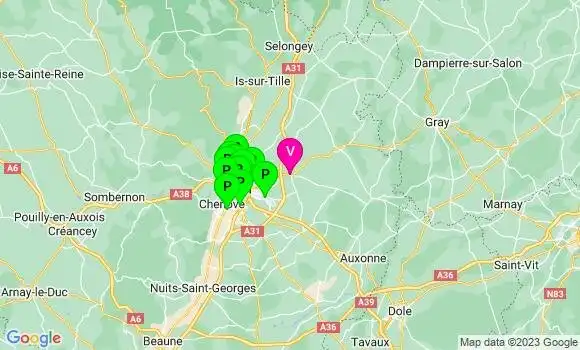 Pharmacie de Garde Arc sur Tille
