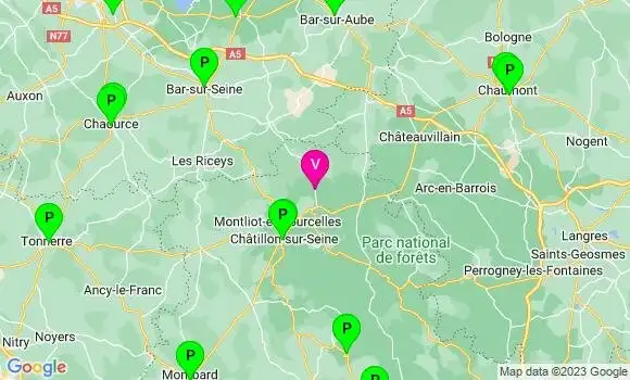 Pharmacie de Garde Belan sur Ource