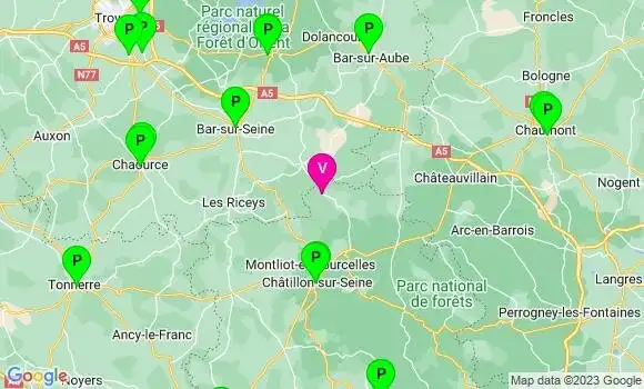 Pharmacie de Garde Grancey sur Ource