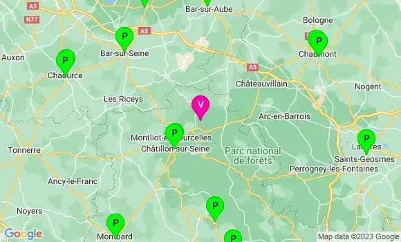 Pharmacie de Garde Thoires