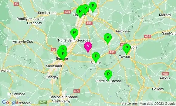 Pharmacie de Garde Bagnot