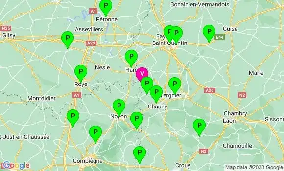 Pharmacie de Garde Beaumont en Beine