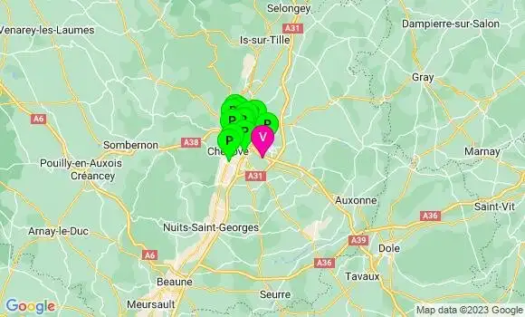 Pharmacie de Garde Neuilly Crimolois
