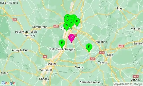 Pharmacie de Garde Savouges
