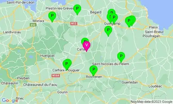Pharmacie de Garde Saint Servais