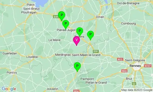 Pharmacie de Garde Lanrelas
