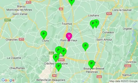 Pharmacie de Garde Gorrevod