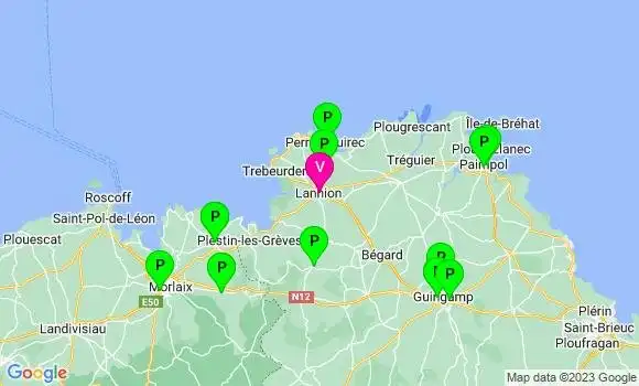 Pharmacie de Garde Lannion